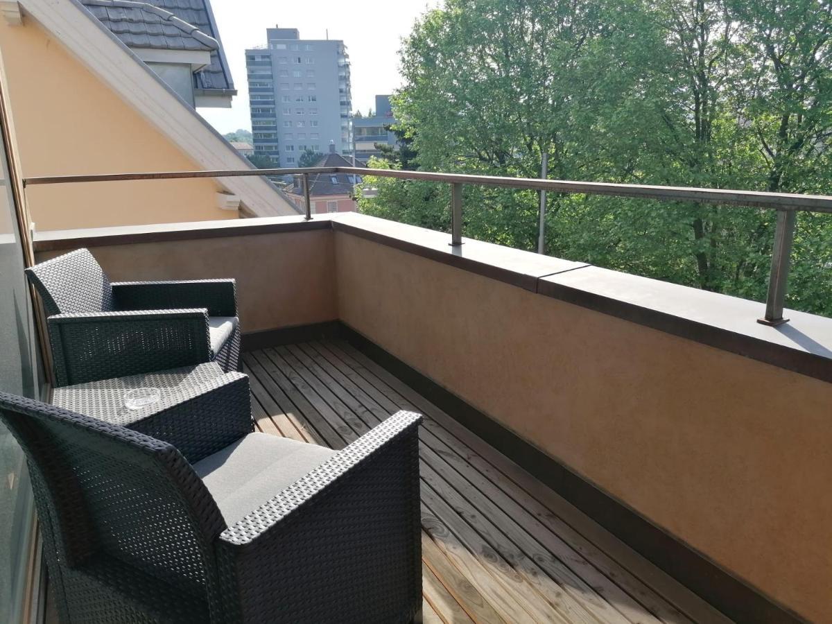 Easy-Living Kriens Apartments Lucerne Ngoại thất bức ảnh
