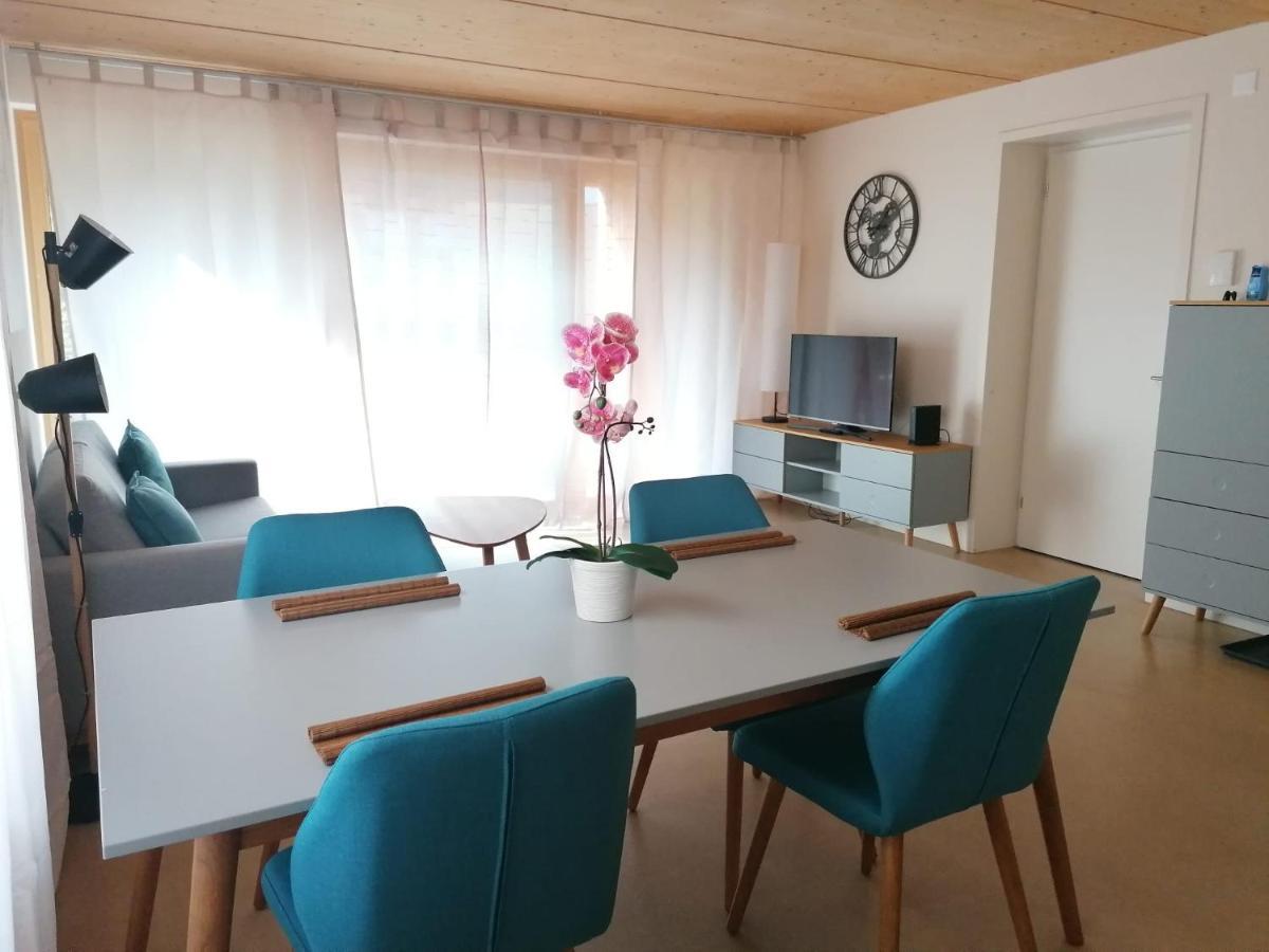 Easy-Living Kriens Apartments Lucerne Ngoại thất bức ảnh
