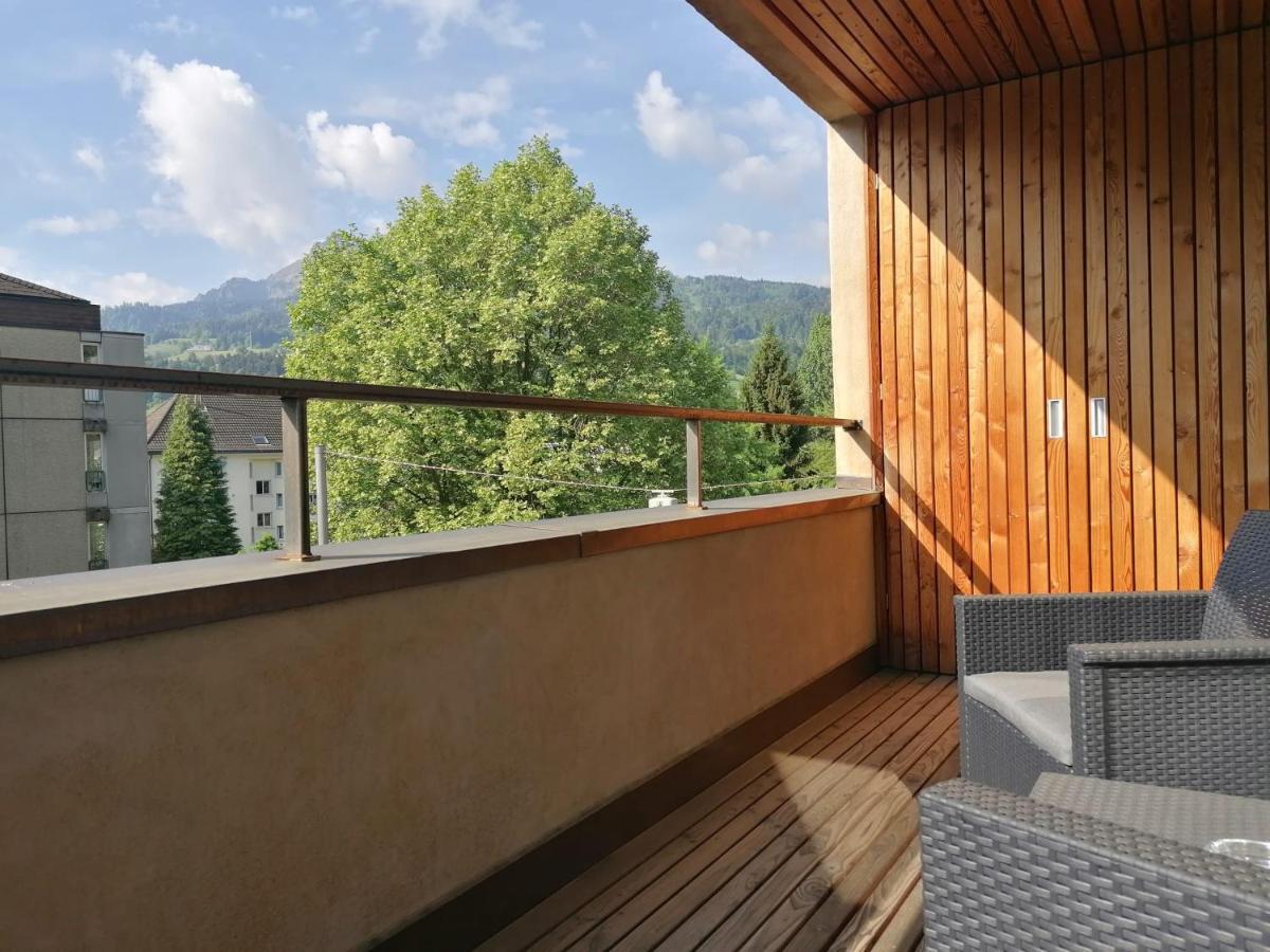 Easy-Living Kriens Apartments Lucerne Ngoại thất bức ảnh