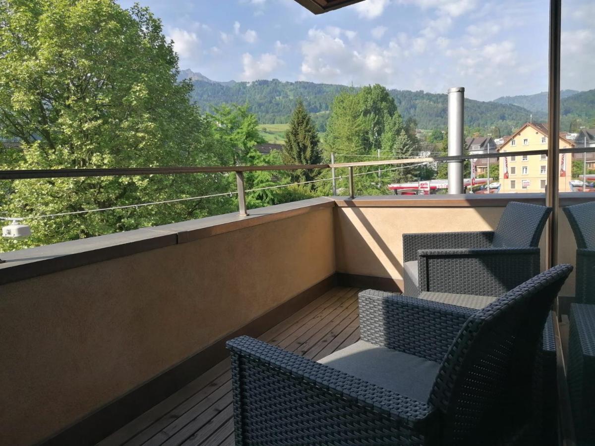 Easy-Living Kriens Apartments Lucerne Ngoại thất bức ảnh